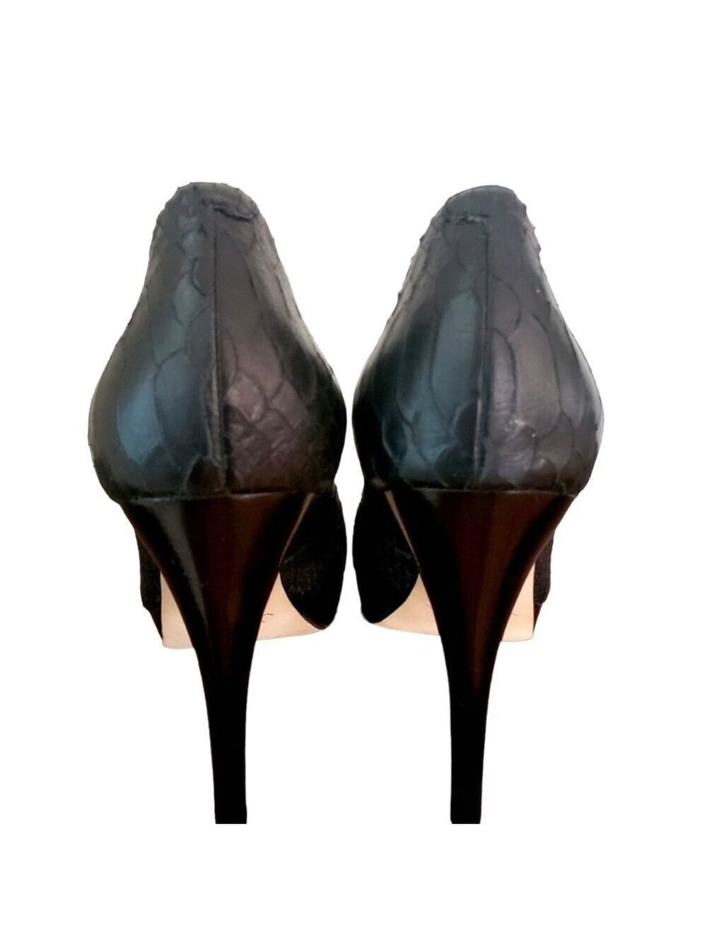 Via Spiga platform heels - Picture 3 of 4